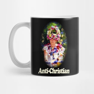 Anti-Christian Dani Mug